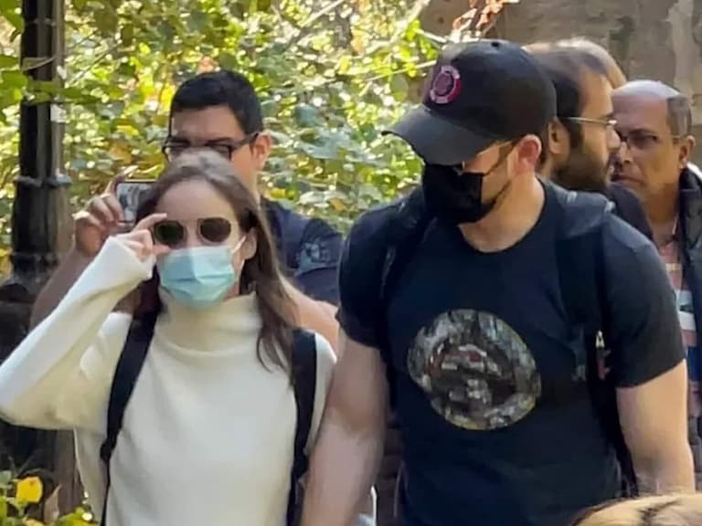 《美國隊長》克里斯伊凡 Chris Evans 牽小 16 歲女友 Alba Baptista 約會,爆出此刻超幸福還見家長了!