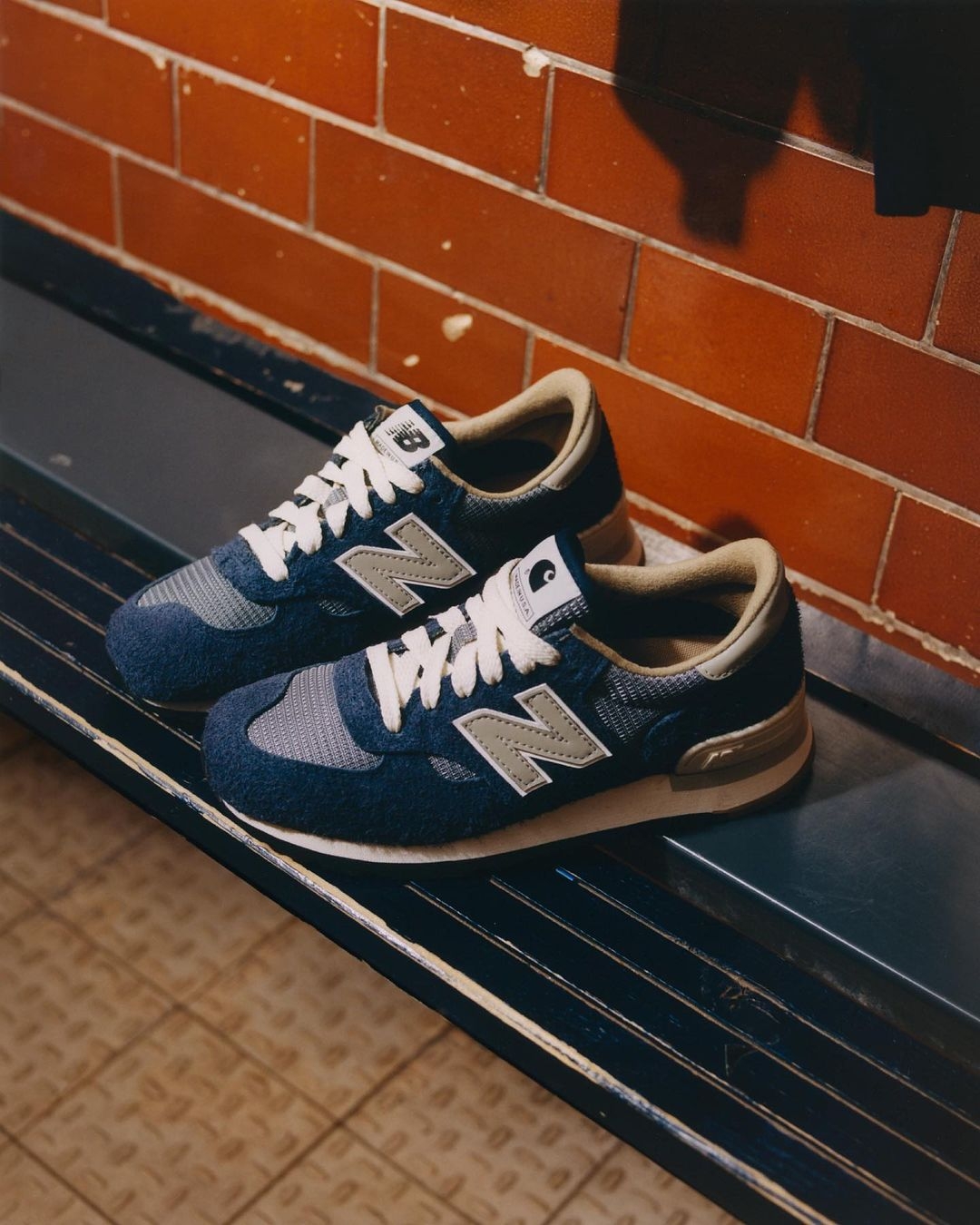 New Balance 冷知識