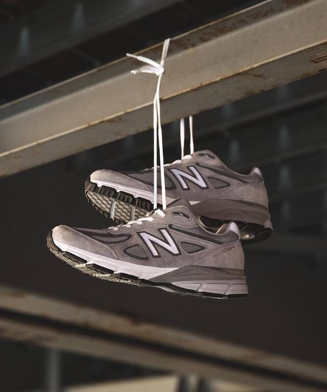 New Balance 冷知識