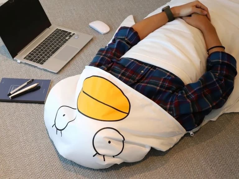 《銀魂》伊麗莎白、傑士塔威造型睡袋發售預備,一秒化身吉祥物!