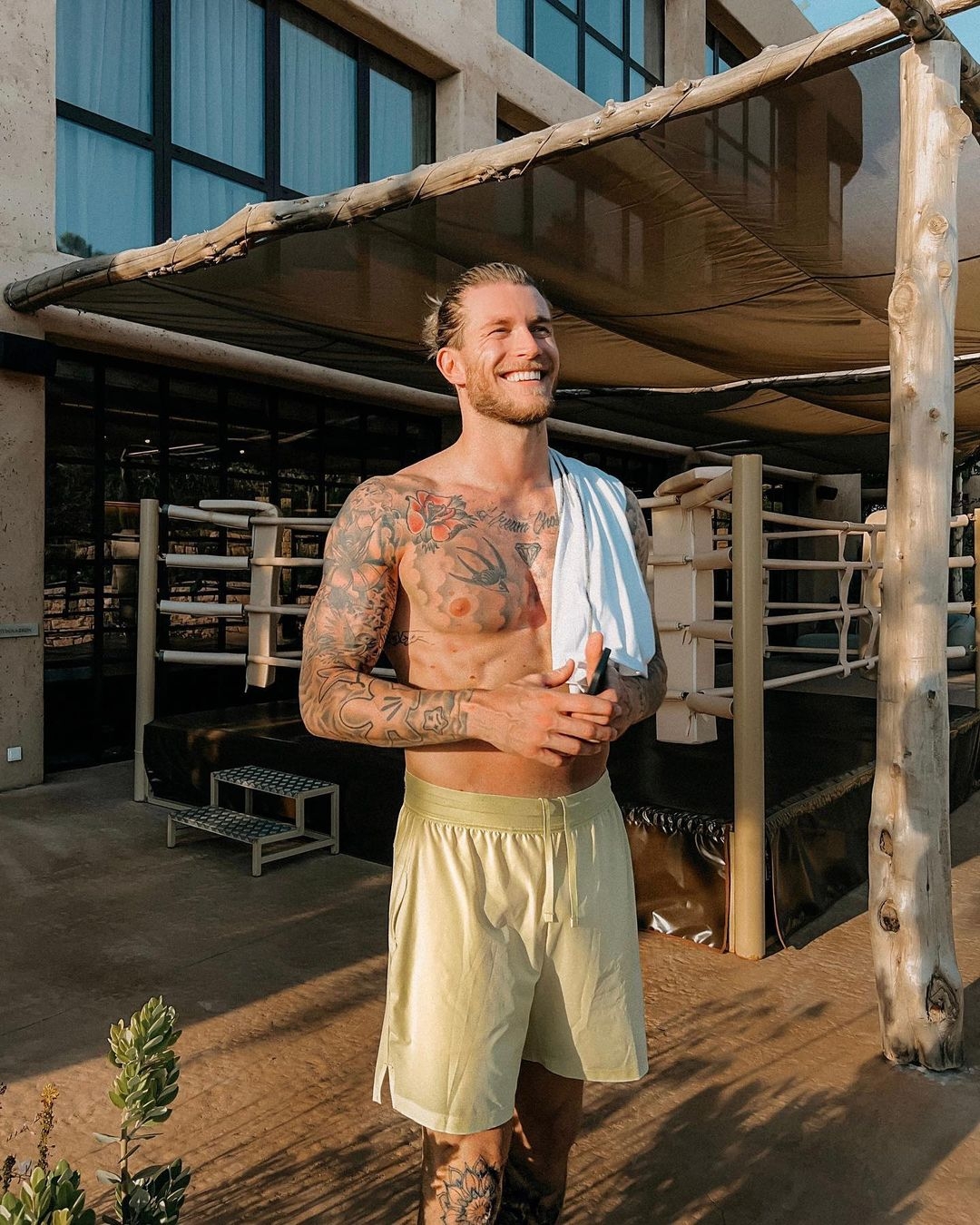 Loris Karius