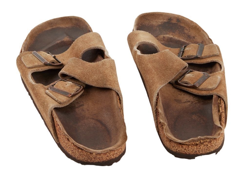 Apple 史蒂芬賈伯斯 勃肯 Birkenstock