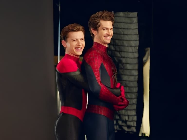 安德魯加菲爾德 Andrew Garfield 自爆對《蜘蛛人》沒興趣，只想把光環交給湯姆霍蘭德！