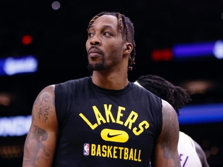 館長陳之漢分享與「魔獸」Dwight Howard見面趣事，竟有大媽狂喊「這不是NBA 魔術強森嗎？」