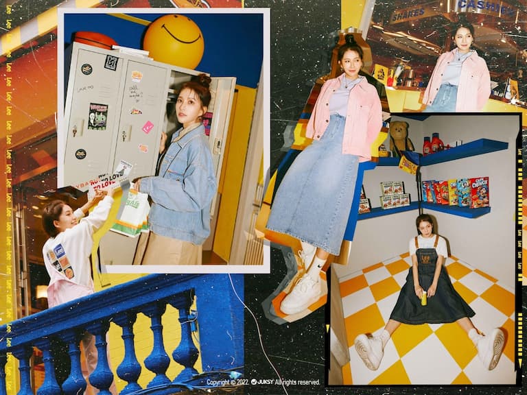 「Reimagined Denim 再譯經典」—— 美女主理人 Veeda 與 Lee Jeans 的完美邂逅,用 5 家人氣餐廳告訴你,如何不斷再造經典!