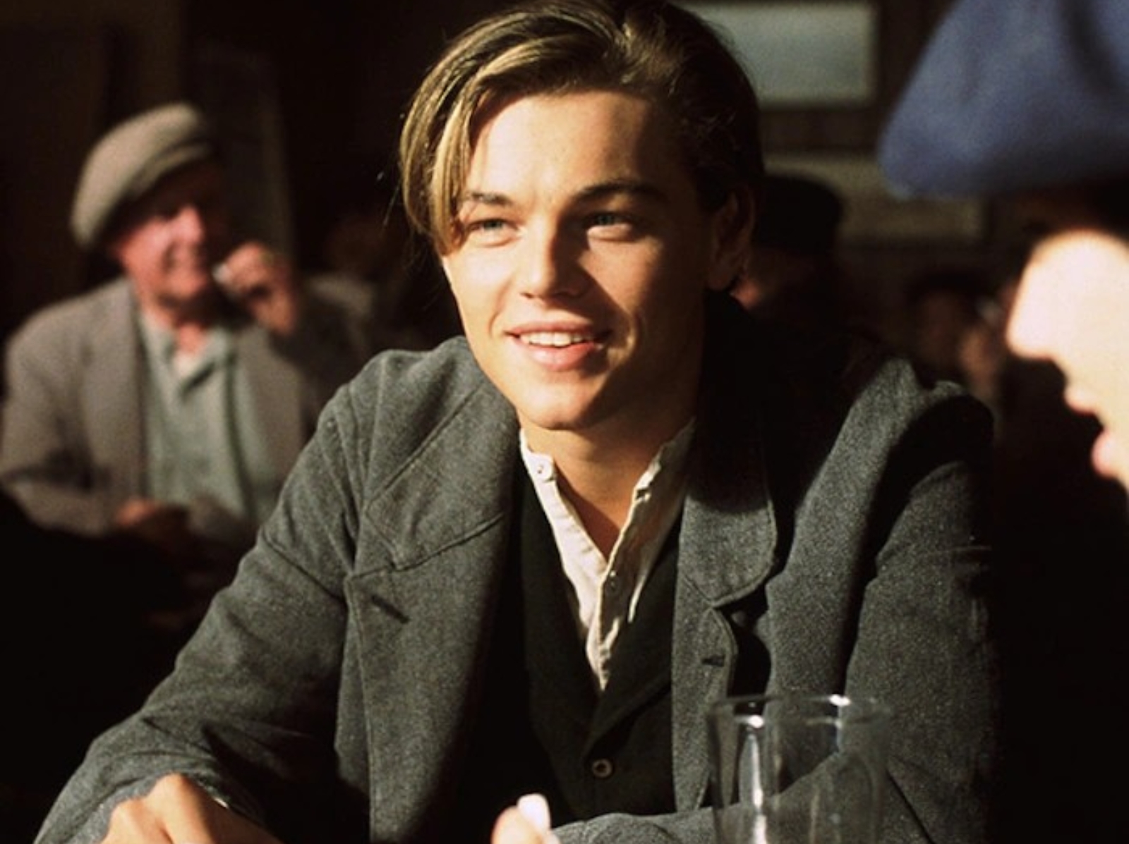 《鐵達尼號》導演回憶李奧納多 Leonardo DiCaprio 試鏡過程，每分每秒都不情願：「但他仍是傑克最佳人選！」