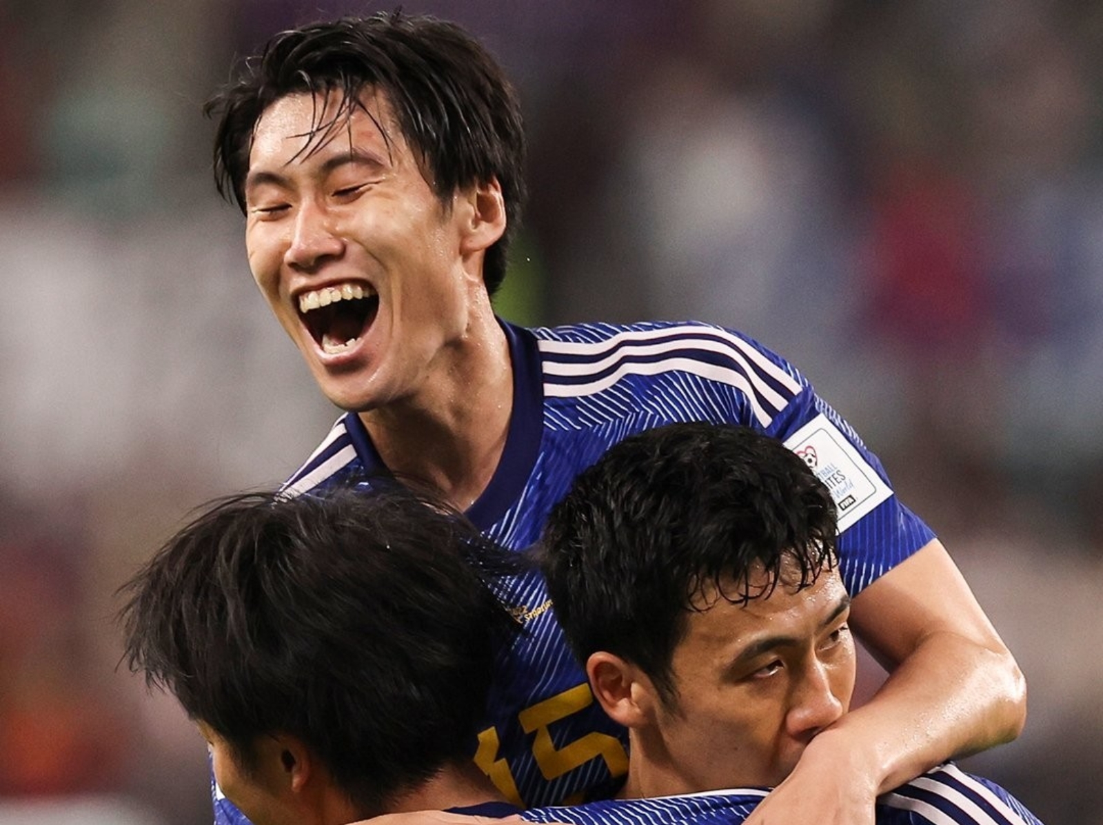 卡達世界盃／日本下半場上演驚天大逆轉，2 比 1 爆冷擊敗德國！