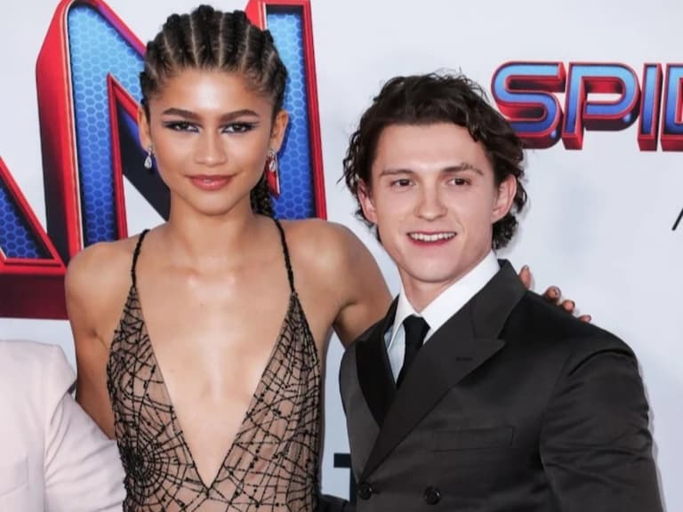 《蜘蛛人》湯姆霍蘭德 Tom Holland 和 Zendaya 感情超穩定，爆出兩人正計劃共同未來中！