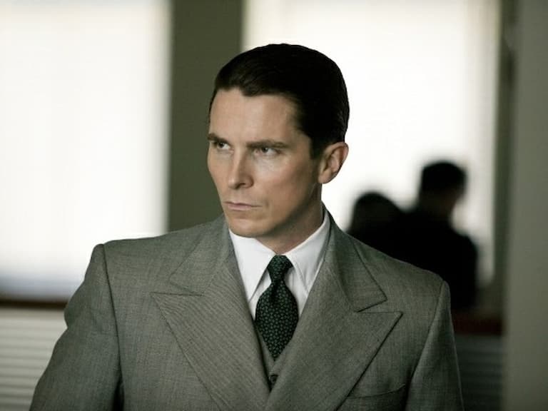 克里斯汀貝爾 Christian Bale 自爆除非演戲：「我不會和強尼戴普講話！」