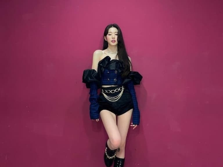 IVE 張員瑛上韓綜與成員吃宵夜,卻光看不吃引網熱議:「減肥不是明天的事嗎?」