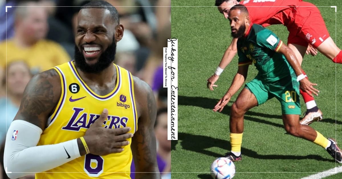 詹皇 LeBron James 卡達世界盃