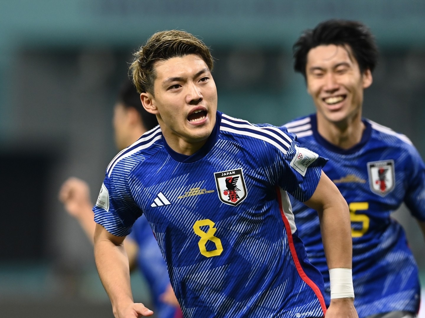 卡達世界盃／日本隊內最具《藍色監獄》「利己主義」就是堂安律，難怪能踢進關鍵球！