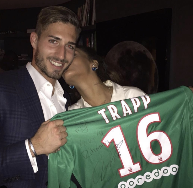 Kevin Trapp