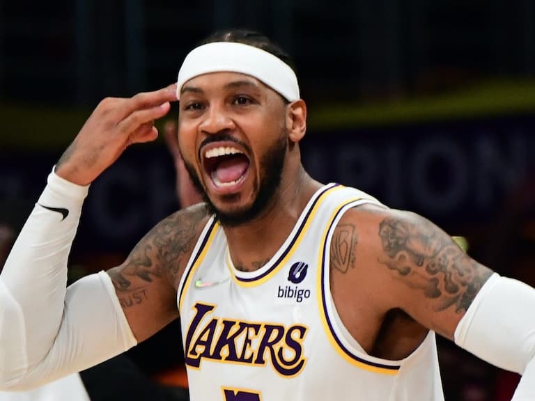 美國記者爆料「甜瓜」Carmelo Anthony 等不跟隨「魔獸」來台:「他們還在找進 NBA 機會!」