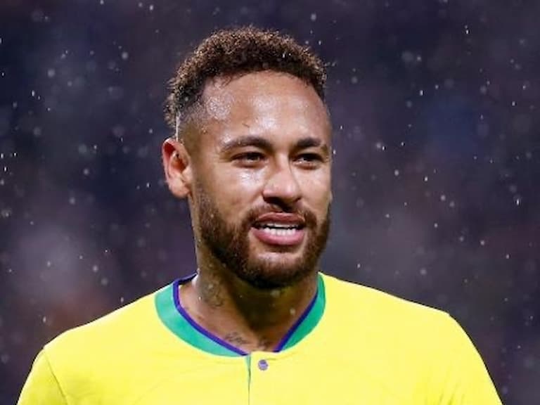 卡達世界盃/巴西內馬爾 Neymar 轉貼「LeBron James 社群貼文」,展現頂級運動員態度!