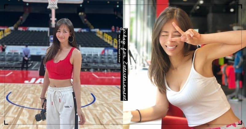 NBA 最正日本女記者預告將來台灣看球賽，P.League 與 T1 門票又要秒殺了？