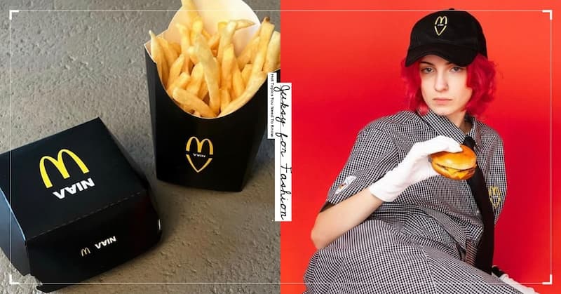 VAIN McDonald's 麥當勞