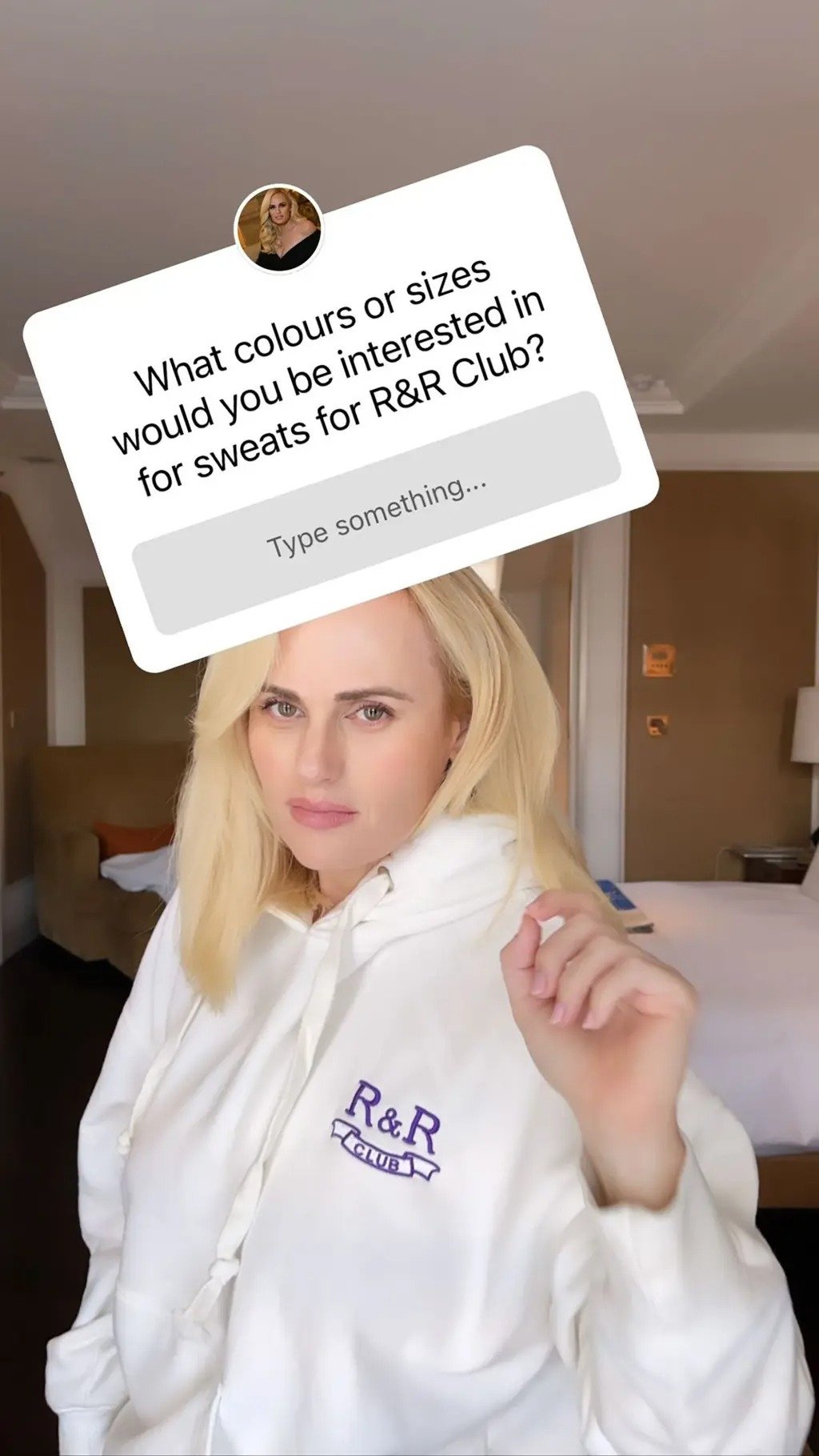 瑞貝爾威爾森Rebel Wilson