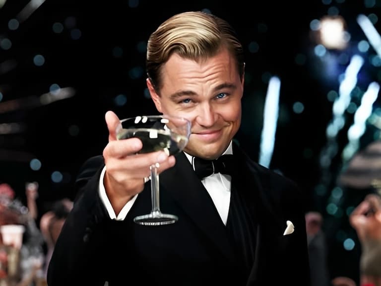 李奧納多 Leonardo DiCaprio 愛情語錄盤點:「愛上接受你瘋狂的人,不是強迫你正常的白痴。」
