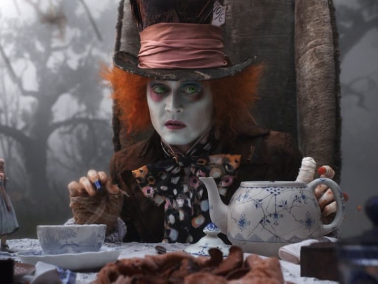 強尼戴普 Johnny Depp《魔境夢遊》僅演出短短 7 分鐘，15 億台幣片酬直接入袋！