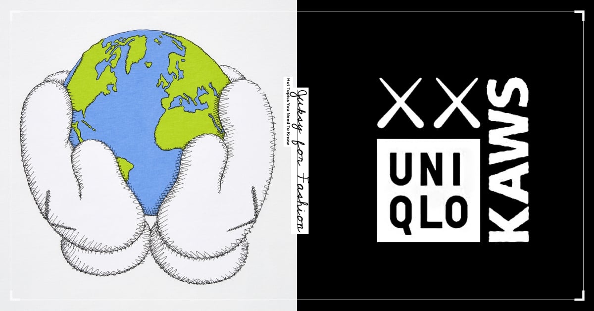 UNIQLO KAWS