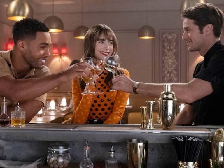 Netflix《艾蜜莉在巴黎》第三季正式預告、劇照公開!新歡艾非、廚師天菜加百列首次同框!