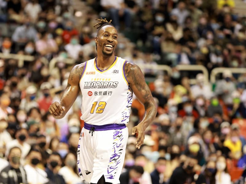 Shaquille O'Neal Dwight Howard