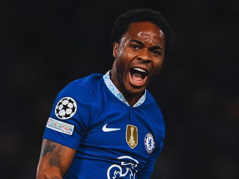 卡達世界盃／英格蘭前鋒 Raheem Shaquille Sterling 家中遇搶，火速離隊回國！