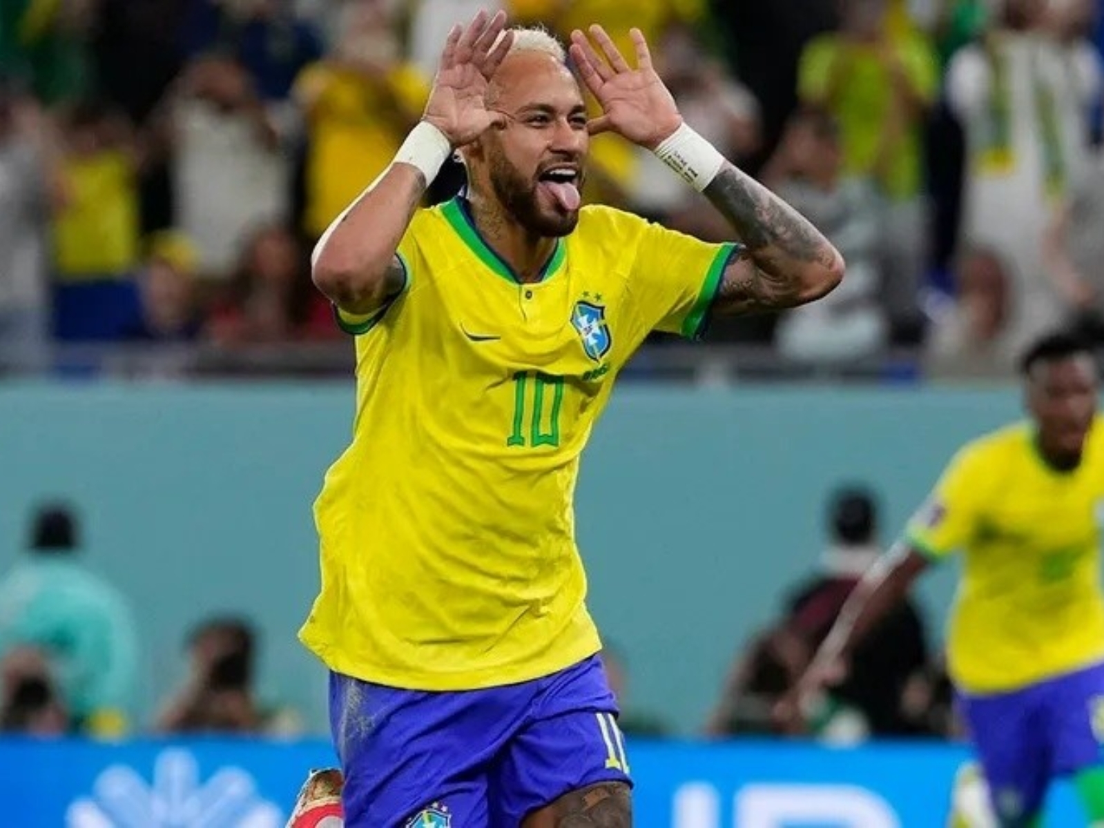 卡達世界盃／巴西 4 比 1 血洗南韓，狂跳慶祝舞蹈遭批「不尊重對手」！