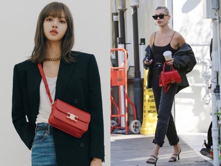 2023 年度代表色出爐！特搜 5 款 Pantone「萬歲洋紅」精品包推薦，Balenciaga、Celine、YSL⋯