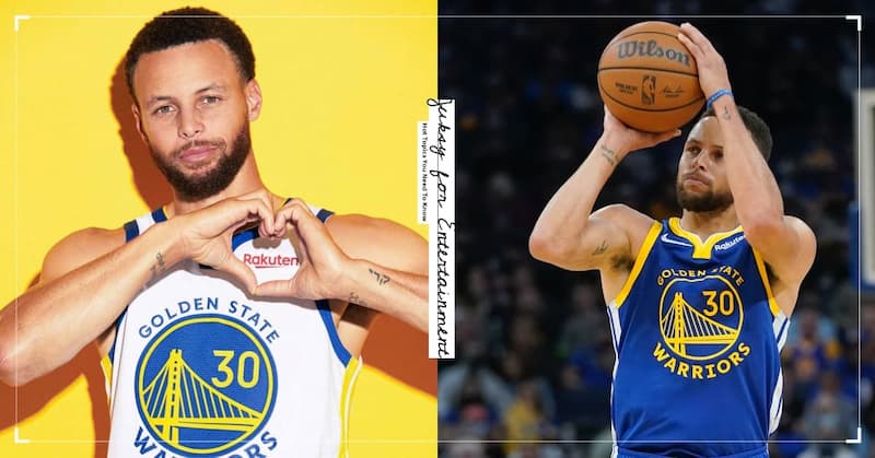 Stephen Curry NBA