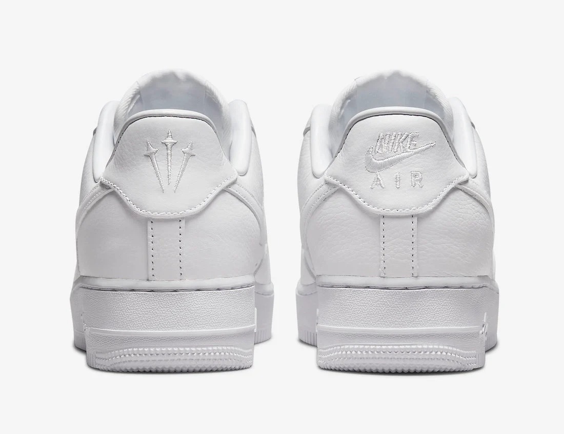 白鞋 Nike