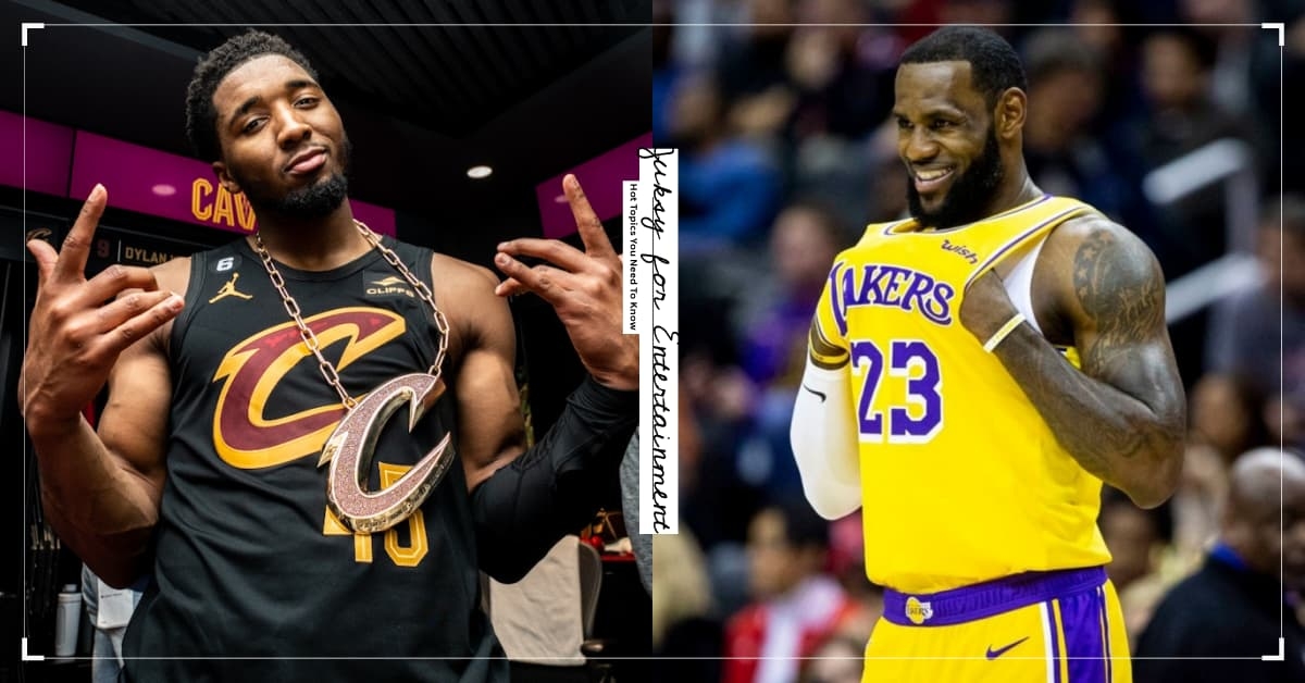 LeBron James NBA 湖人 騎士