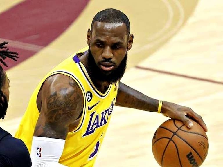 NBA／LeBron James 率領湖人敗給騎士後，大力盛讚老東家及其球員 Donovan Mitchell！