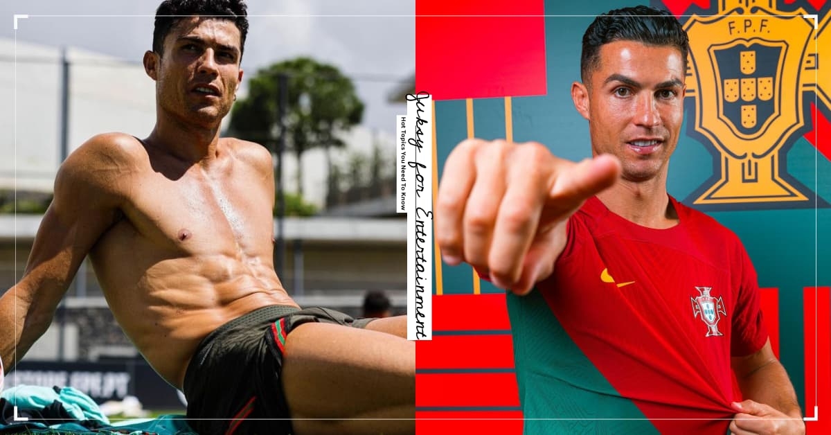 C 羅 Cristiano Ronaldo