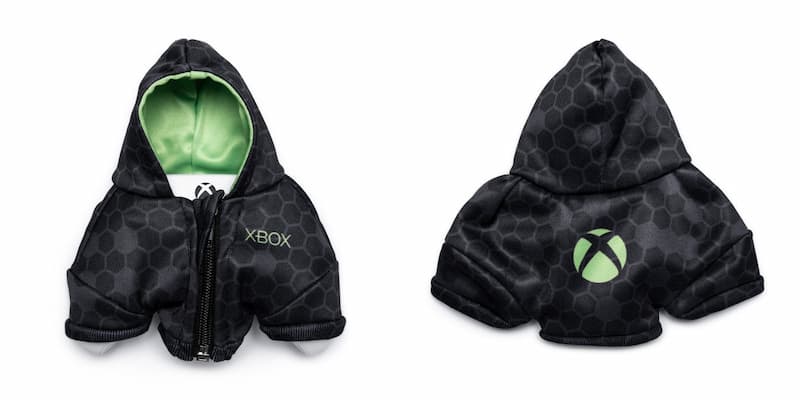 Xbox 手把專用連帽外套