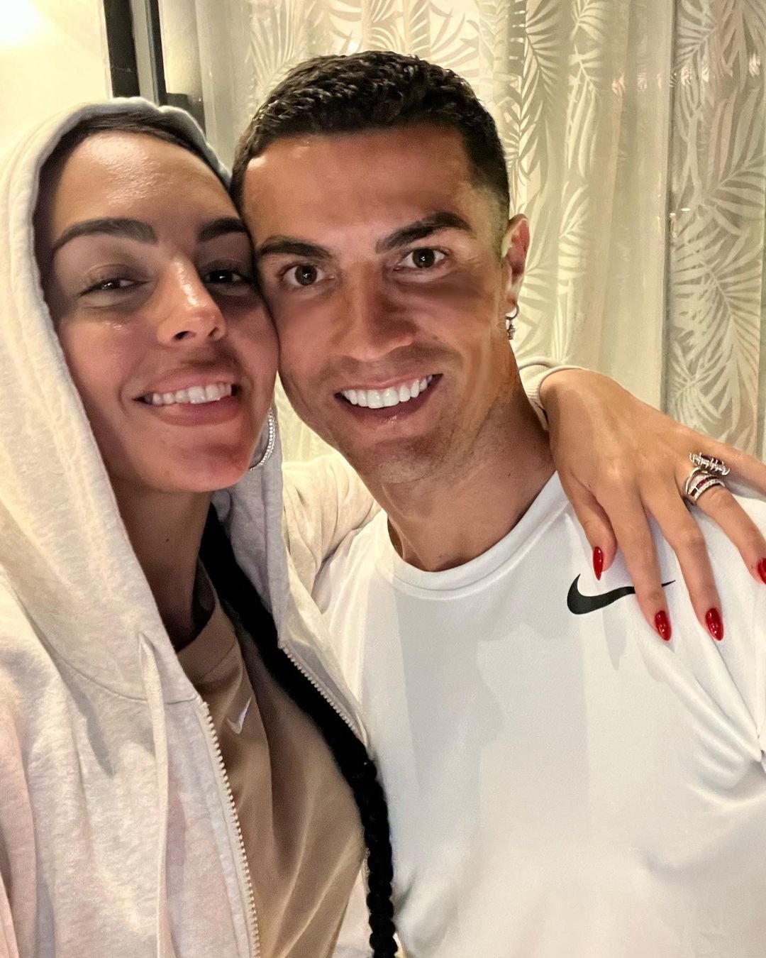 喬治娜Georgina Rodriguez