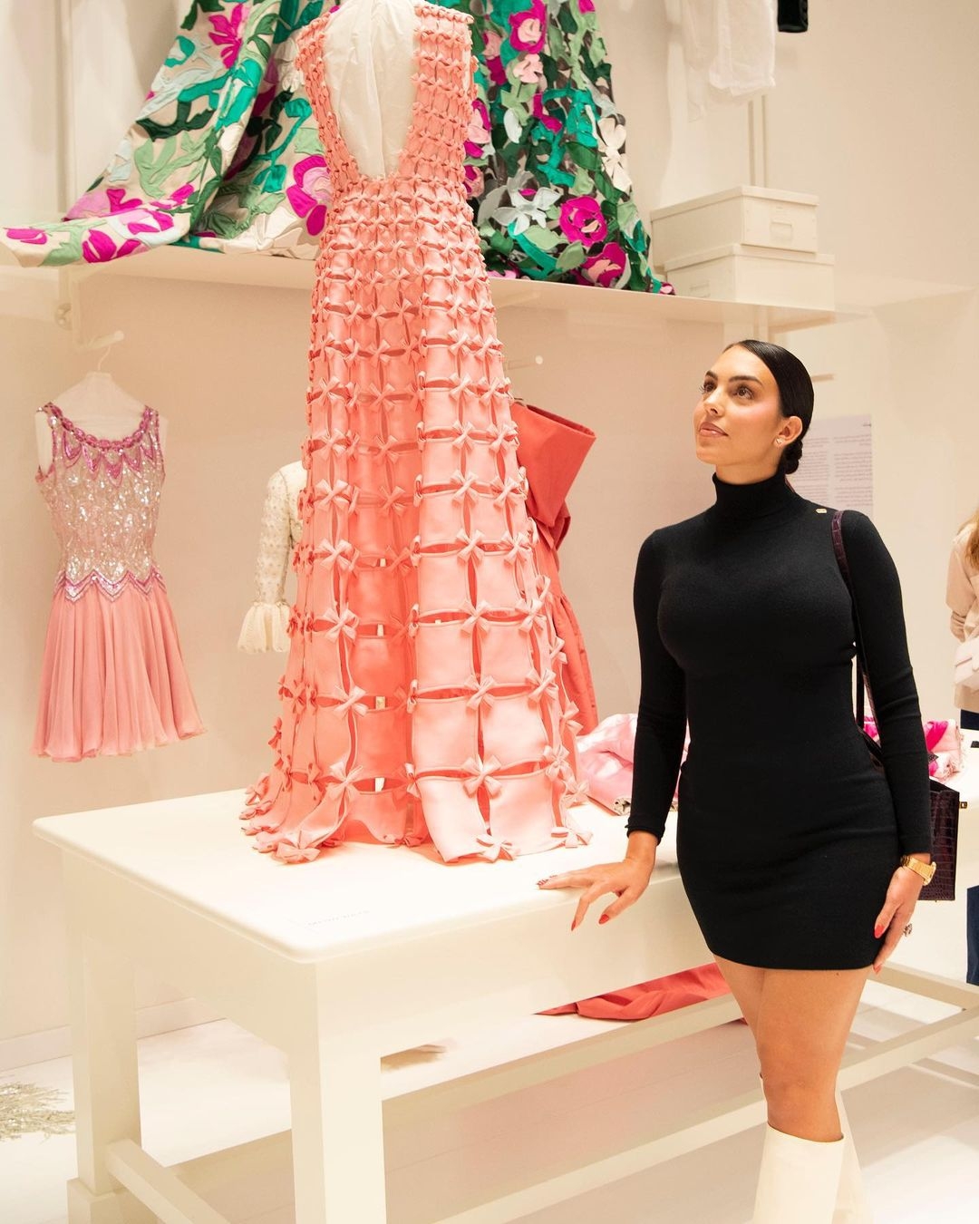 喬治娜Georgina Rodriguez