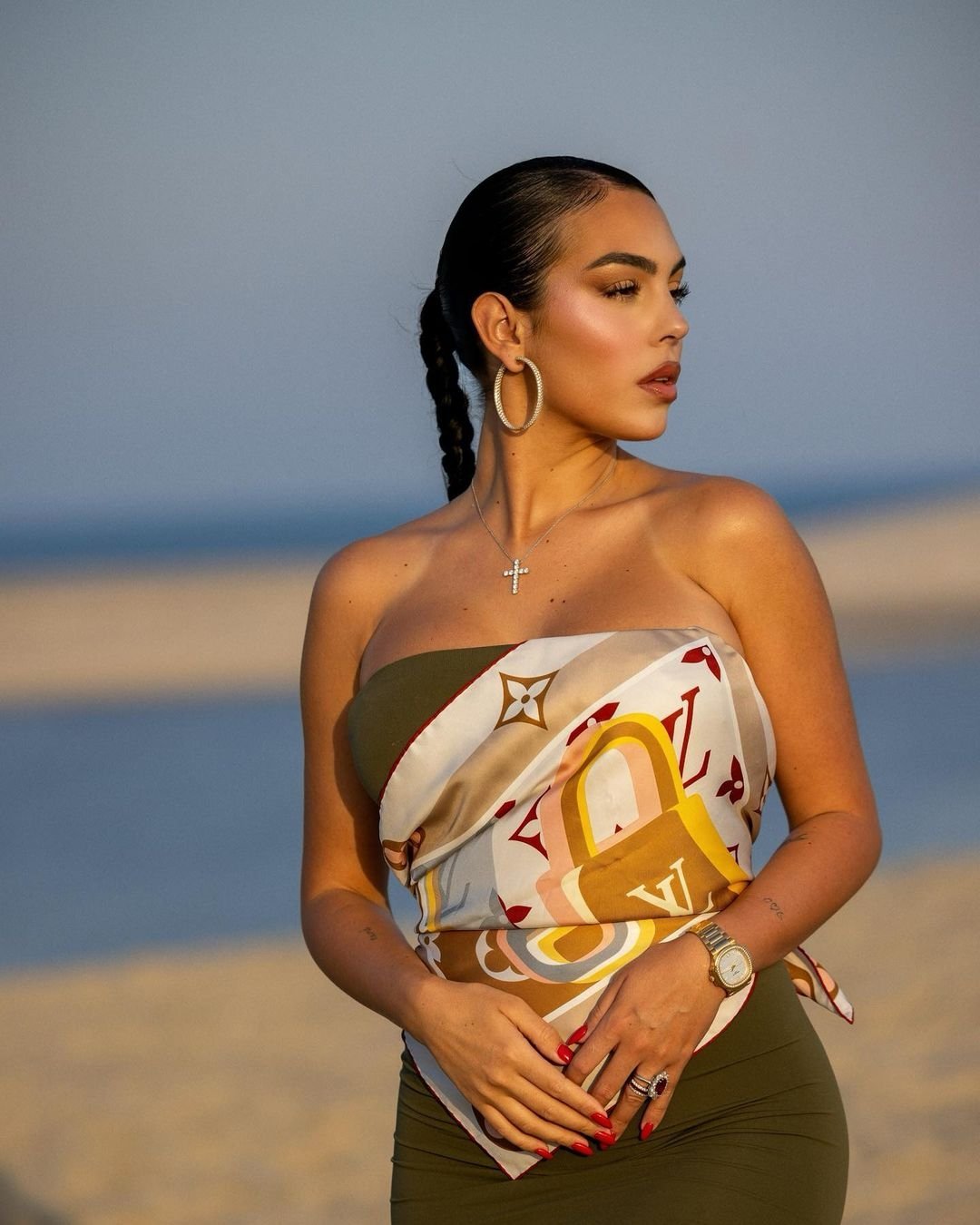 喬治娜Georgina Rodriguez
