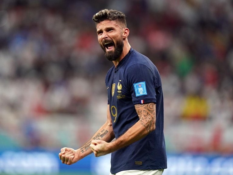 Olivier Giroud