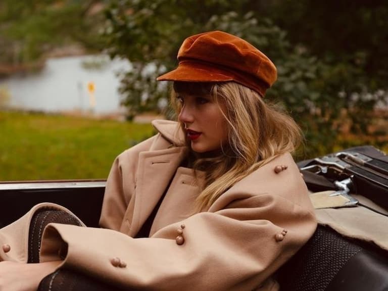 泰勒斯 Taylor Swift 轉戰影視圈！攜手迪士尼子公司「探照燈影業」執導長片電影！