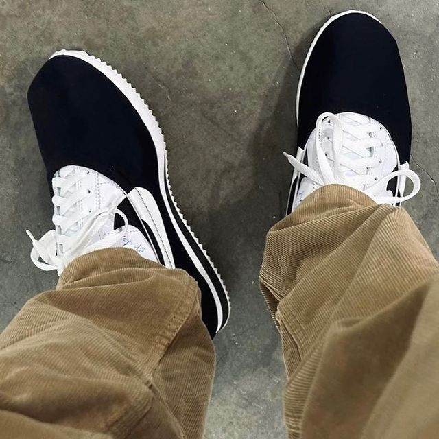 CLOT x Nike Cortez