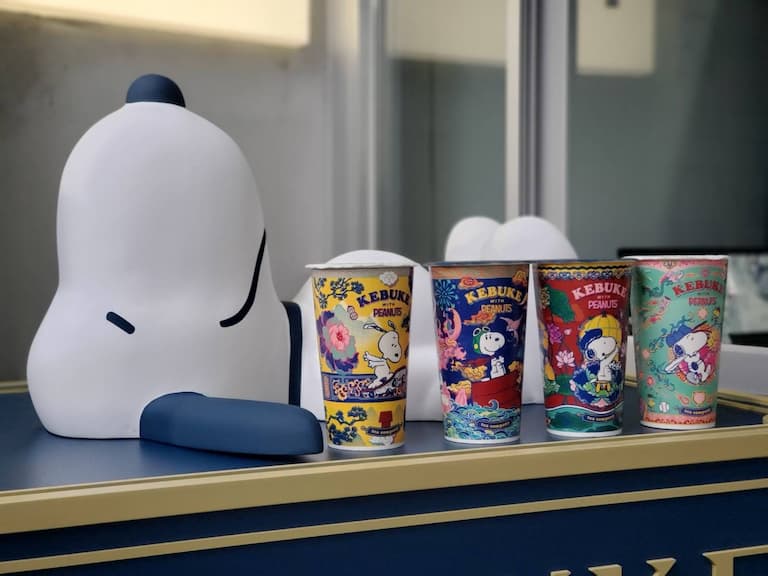 「可不可史努比狗屋」全台限量一個!還有 16 款 SNOOPY 聯名周邊快收藏!