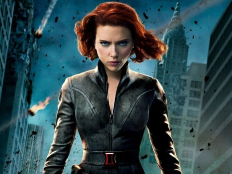 史嘉蕾喬韓森 Scarlett Johansson 不爽被問「黑寡婦」戰袍有沒有穿內衣,高 EQ 回應引網大讚!