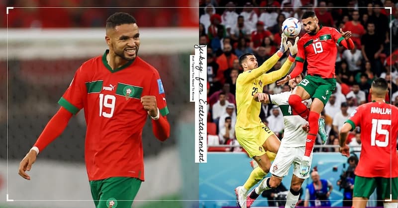 摩洛哥 葡萄牙 Youssef En-Nesyri 卡達世界盃