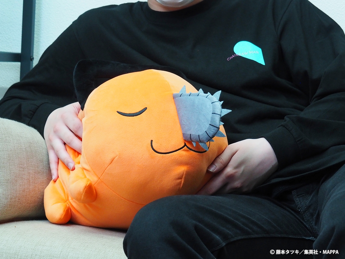 日本官方推出超萌「波奇塔午睡枕」、「波奇塔面紙套」，抱在懷裡療癒力滿點！