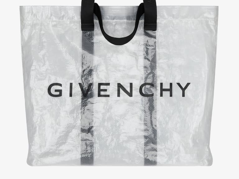 Givenchy 推出天價時尚購物袋,官方定價直逼台幣 30,000 元!
