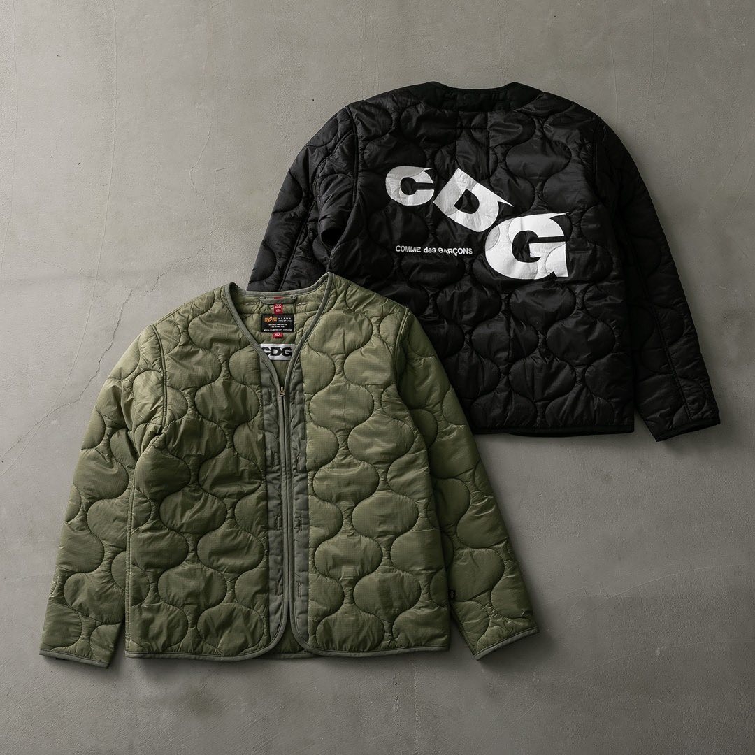 CDG Alpha Industries