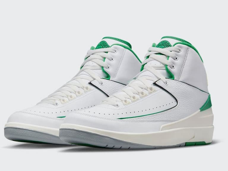 Air Jordan 2、 Air Jordan 4 等 3 款 2023 春夏「飛人球鞋」盤點,上腳效果絕對頂天!