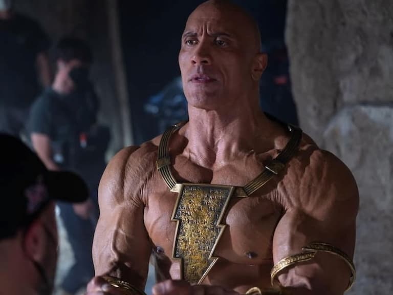 《黑亞當》明明收支不平衡，巨石強森 Dwayne Johnson 卻謊報利潤引熱議！